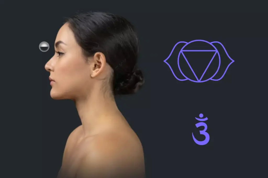Chakra Ajna - chakra del terzo occhio?