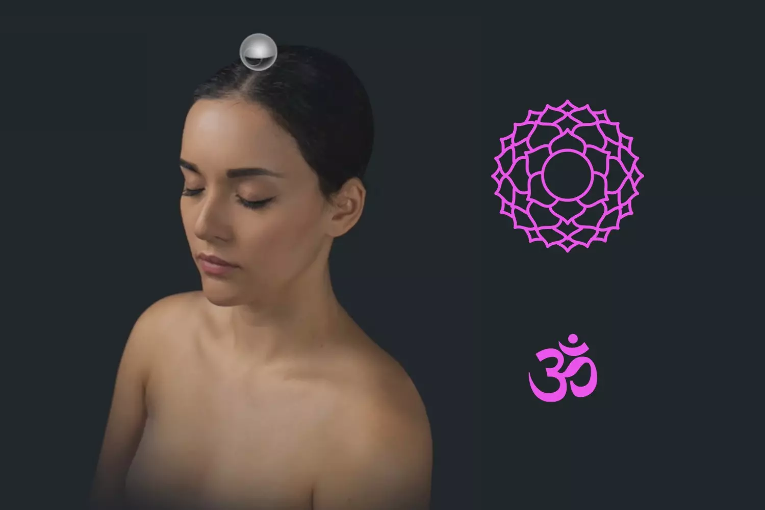 Chakra della corona o Sahasrara