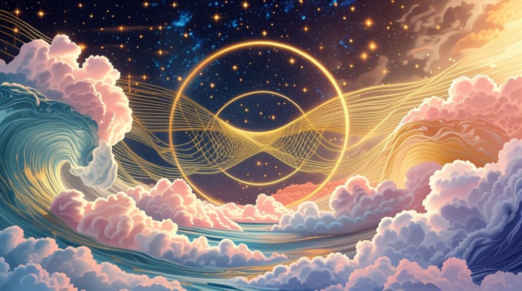 Armonizzare le onde cerebrali Ponte Onde-Campo-Coscienza